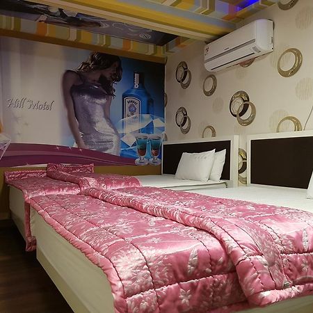 Hill Motel Busan Esterno foto