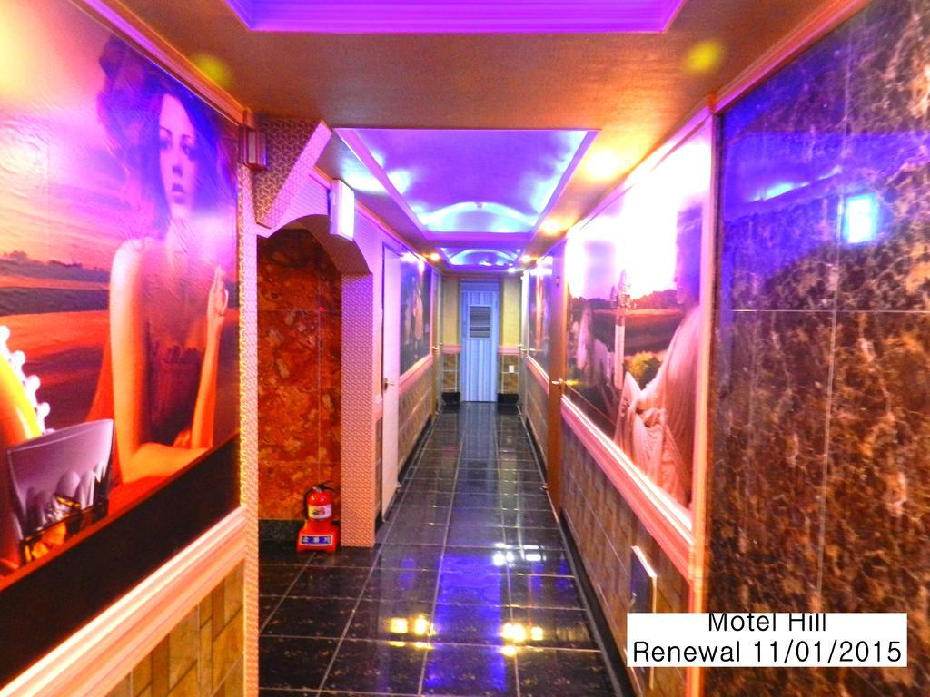 Hill Motel Busan Esterno foto