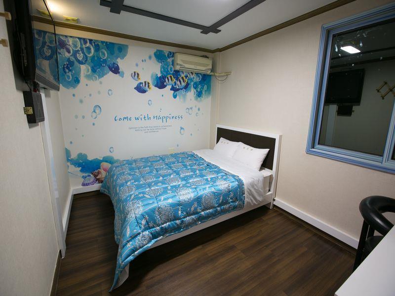 Hill Motel Busan Esterno foto