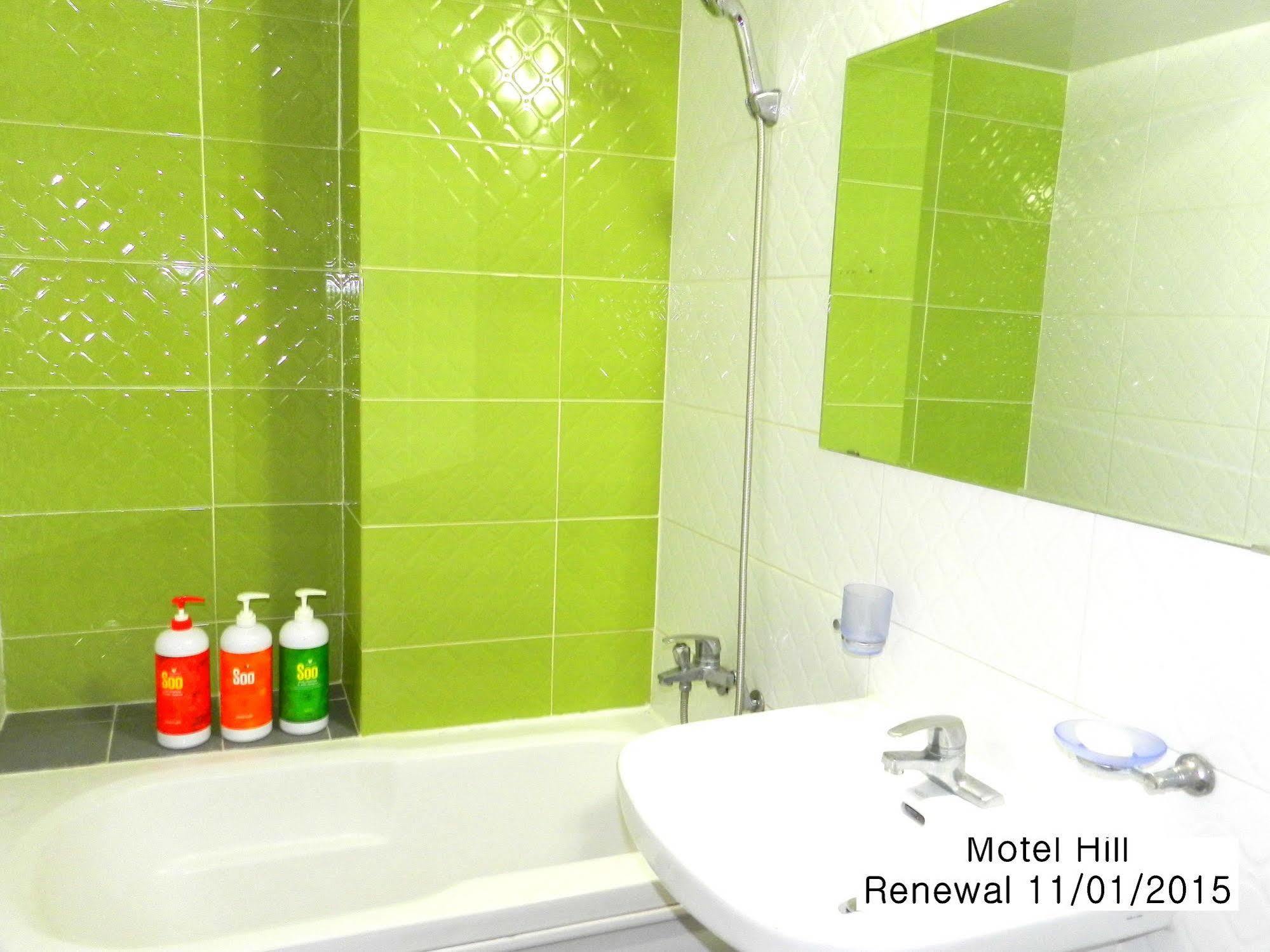 Hill Motel Busan Esterno foto