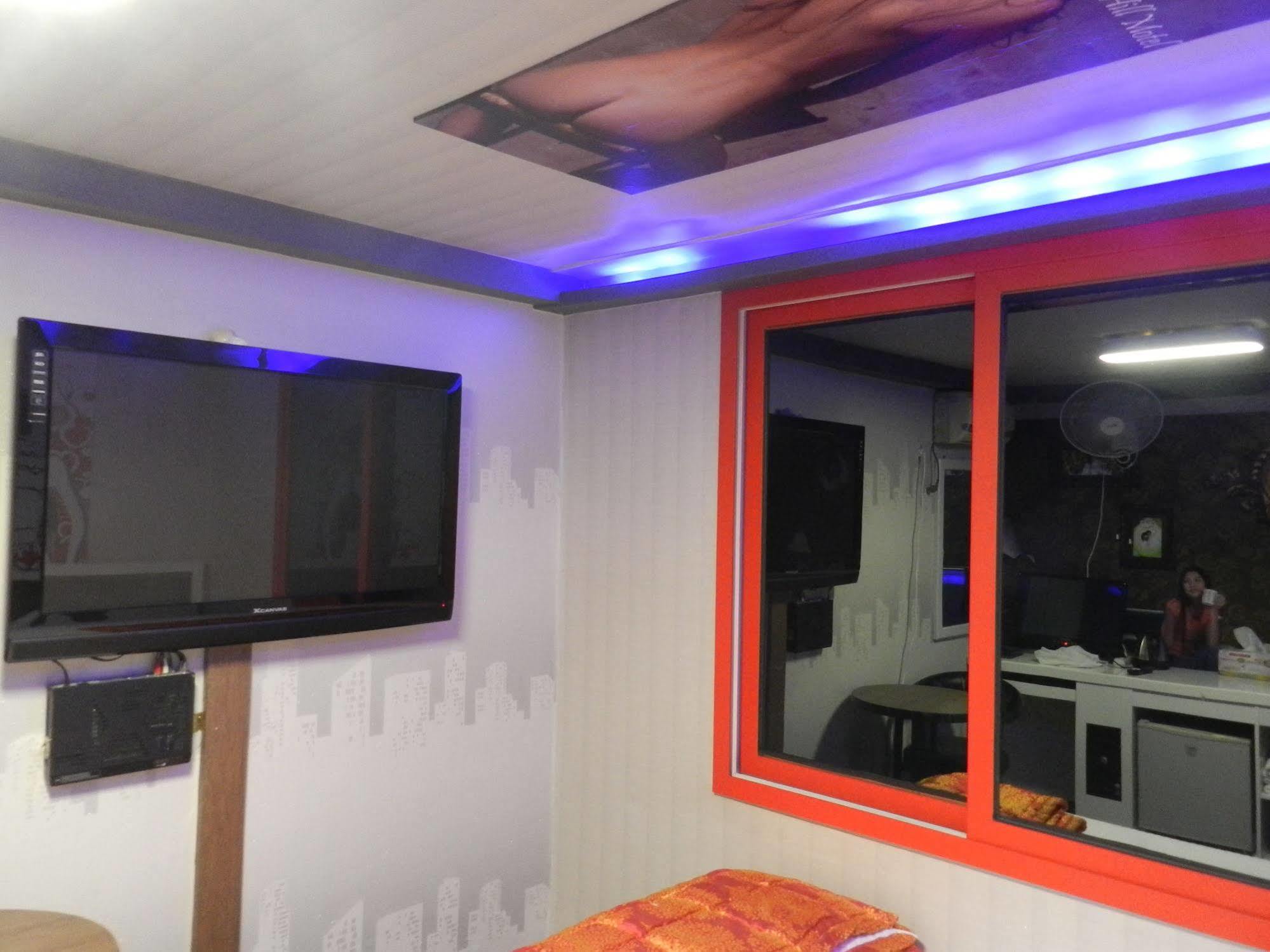 Hill Motel Busan Esterno foto