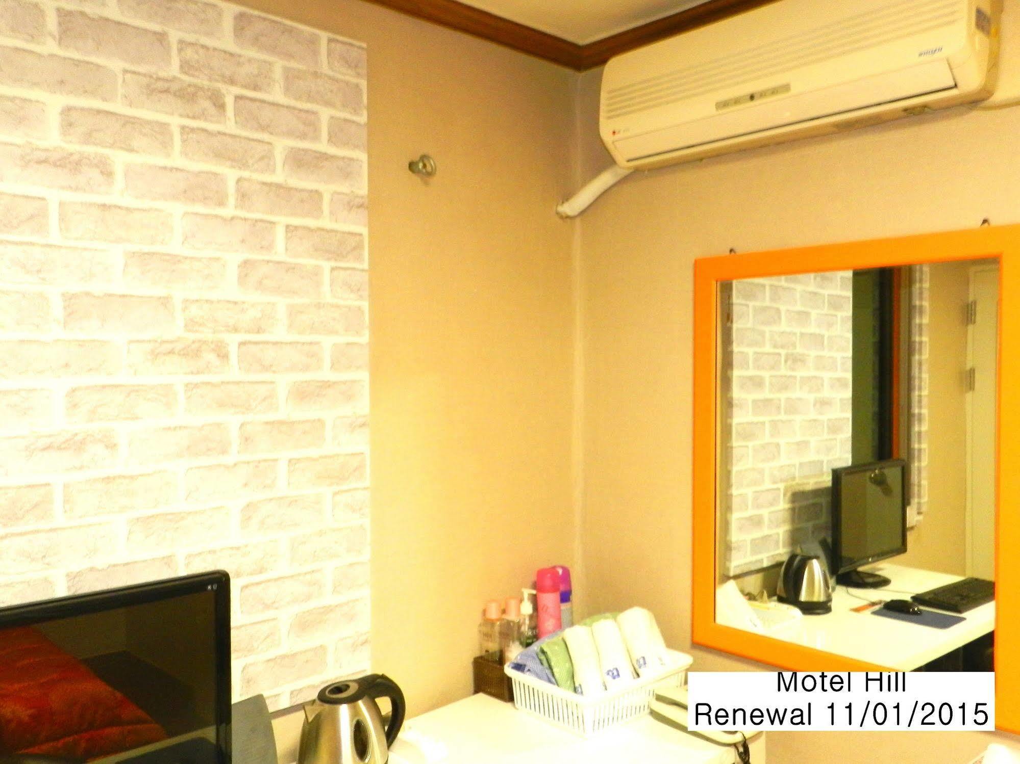 Hill Motel Busan Esterno foto