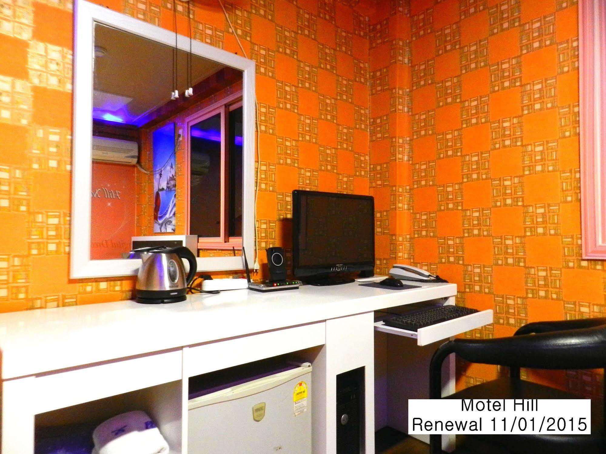 Hill Motel Busan Esterno foto